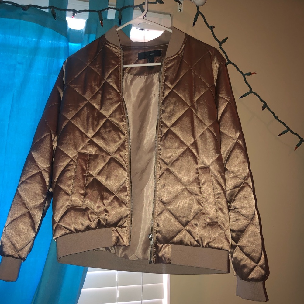 Bomber Jacket